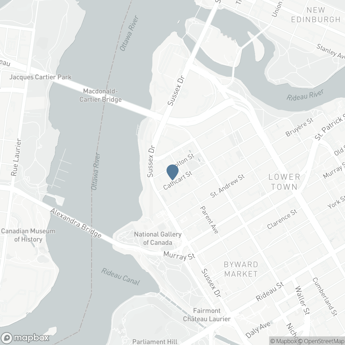 70 BOLTON STREET, Ottawa, Ontario K1N 5A9
